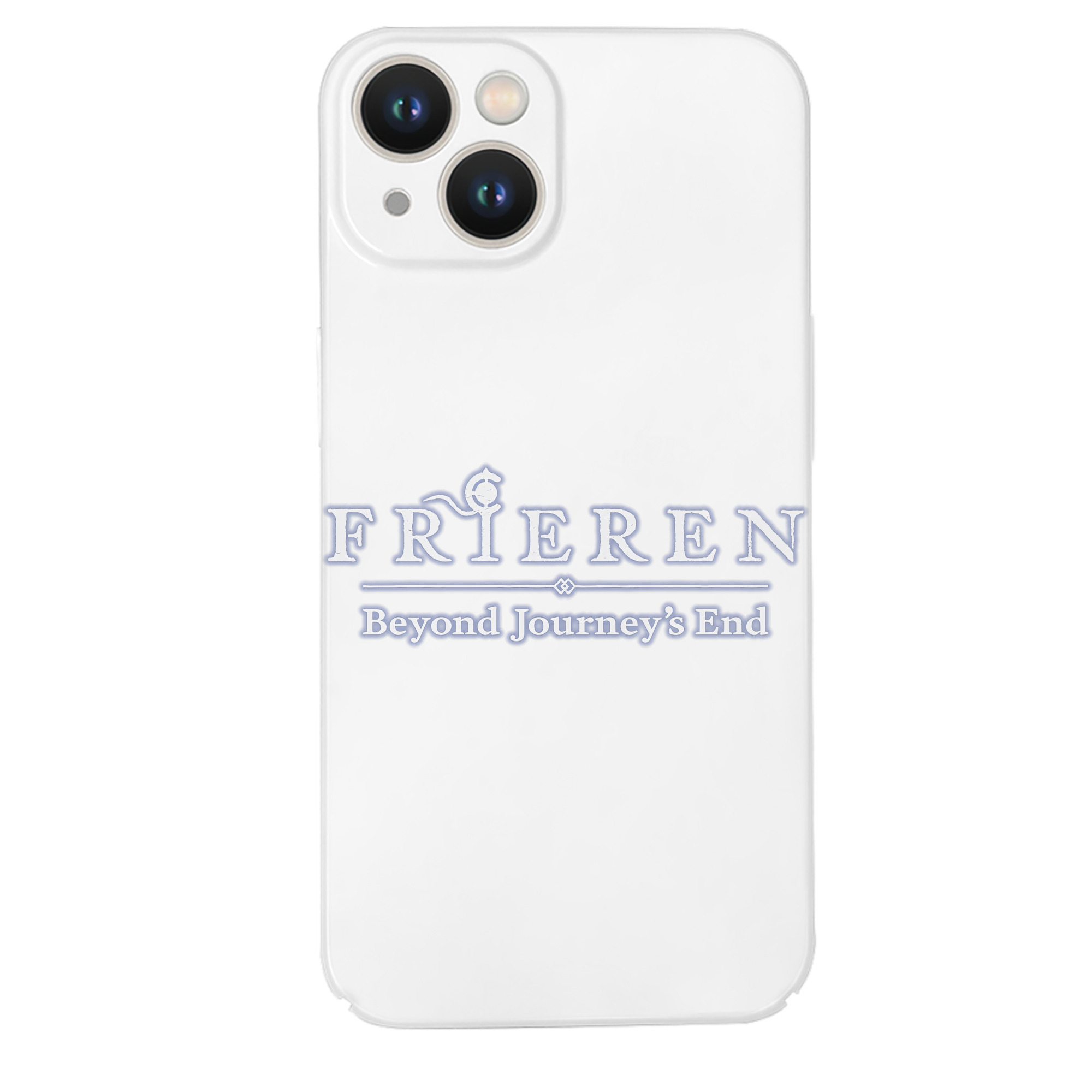 （画像用） 葬送のフリーレン Frieren 【iPhone 14シリーズ対応】ハードケース